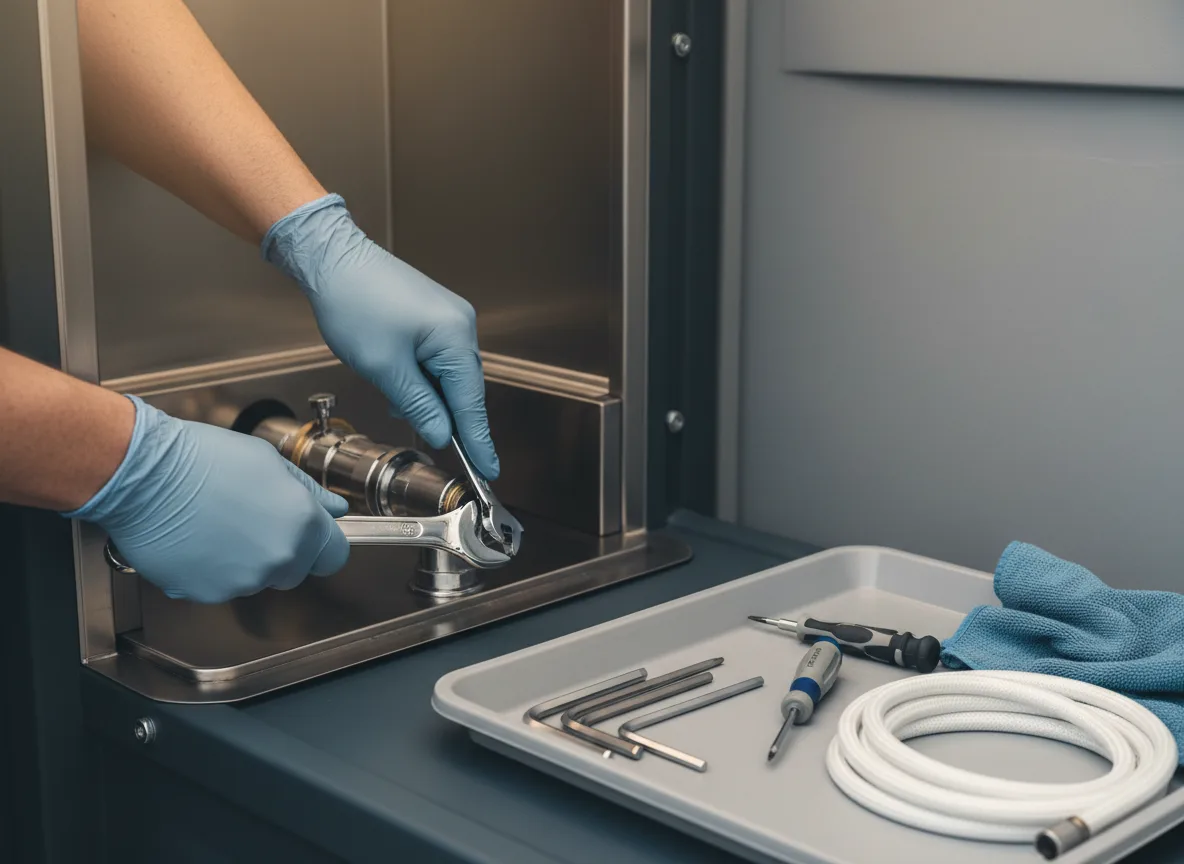 Why choose Portable Toilet Rental in Kearsarge, MI